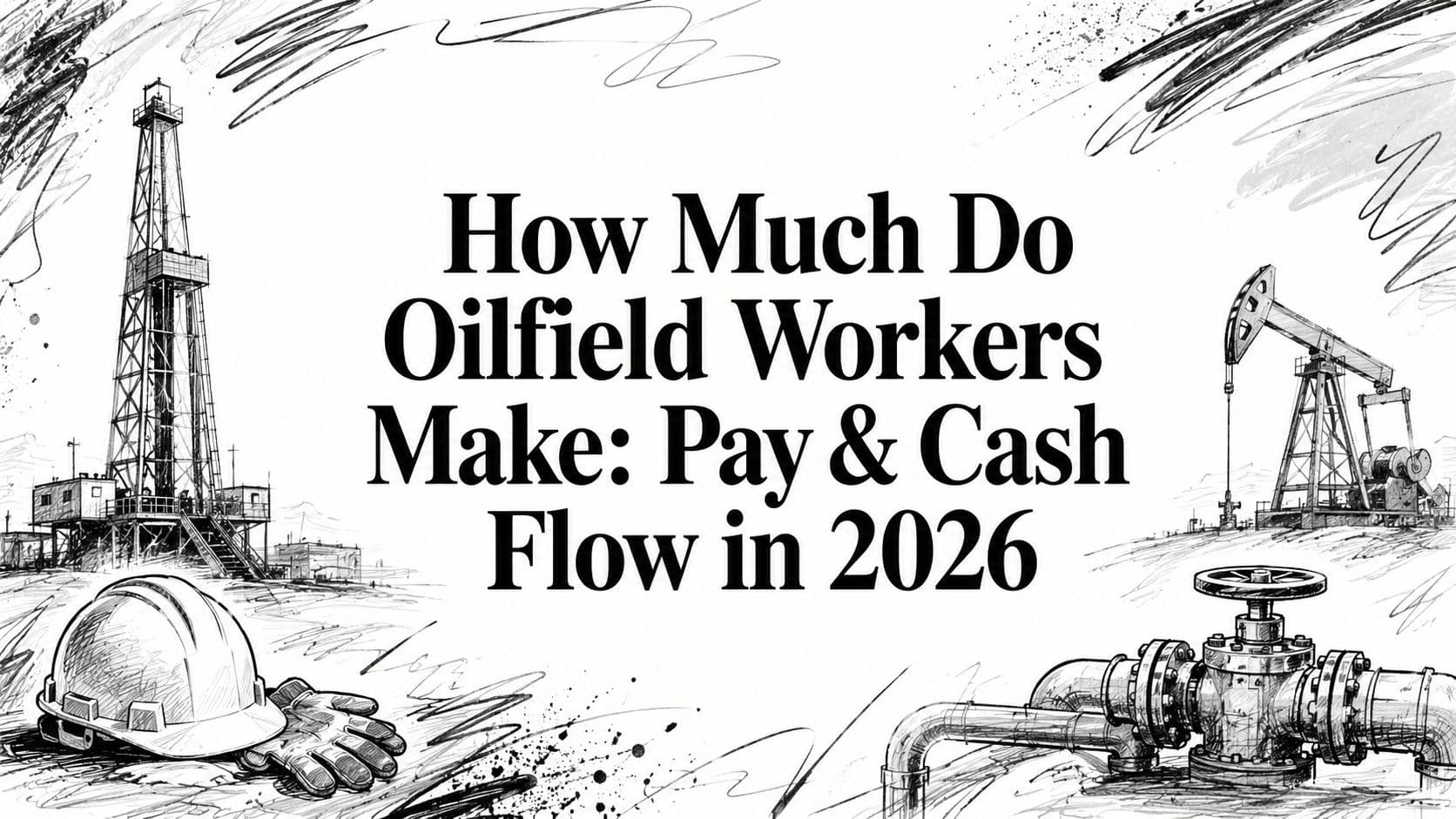 How Much Do Oilfield Workers Make: Pay & Cash Flow in 2026