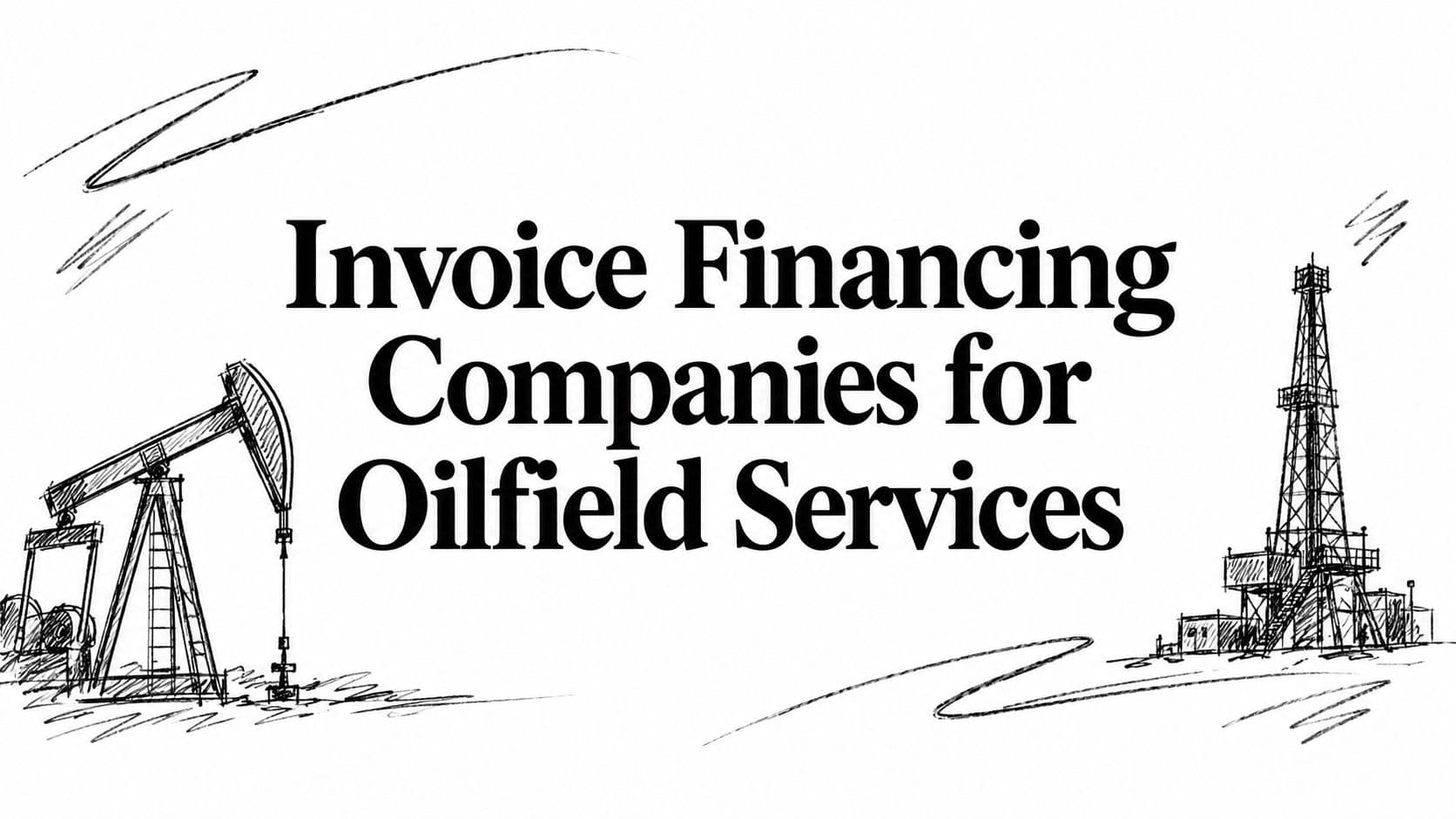 Invoice Financing Companies for Oilfield Services