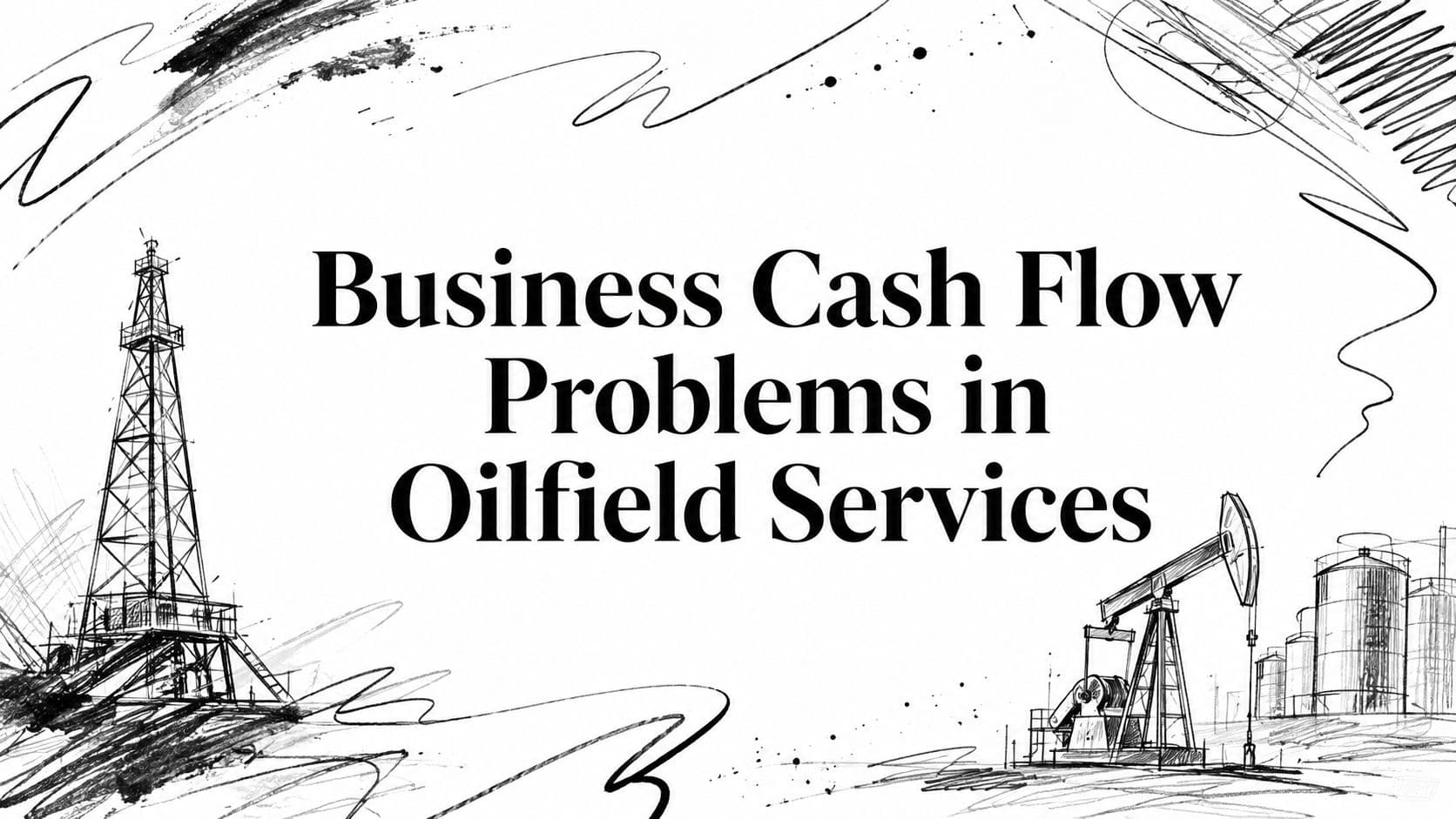 Business Cash Flow Problems in Oilfield Services