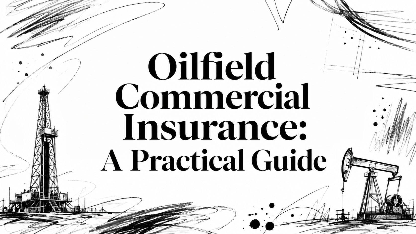 Oilfield Commercial Insurance: A Practical Guide