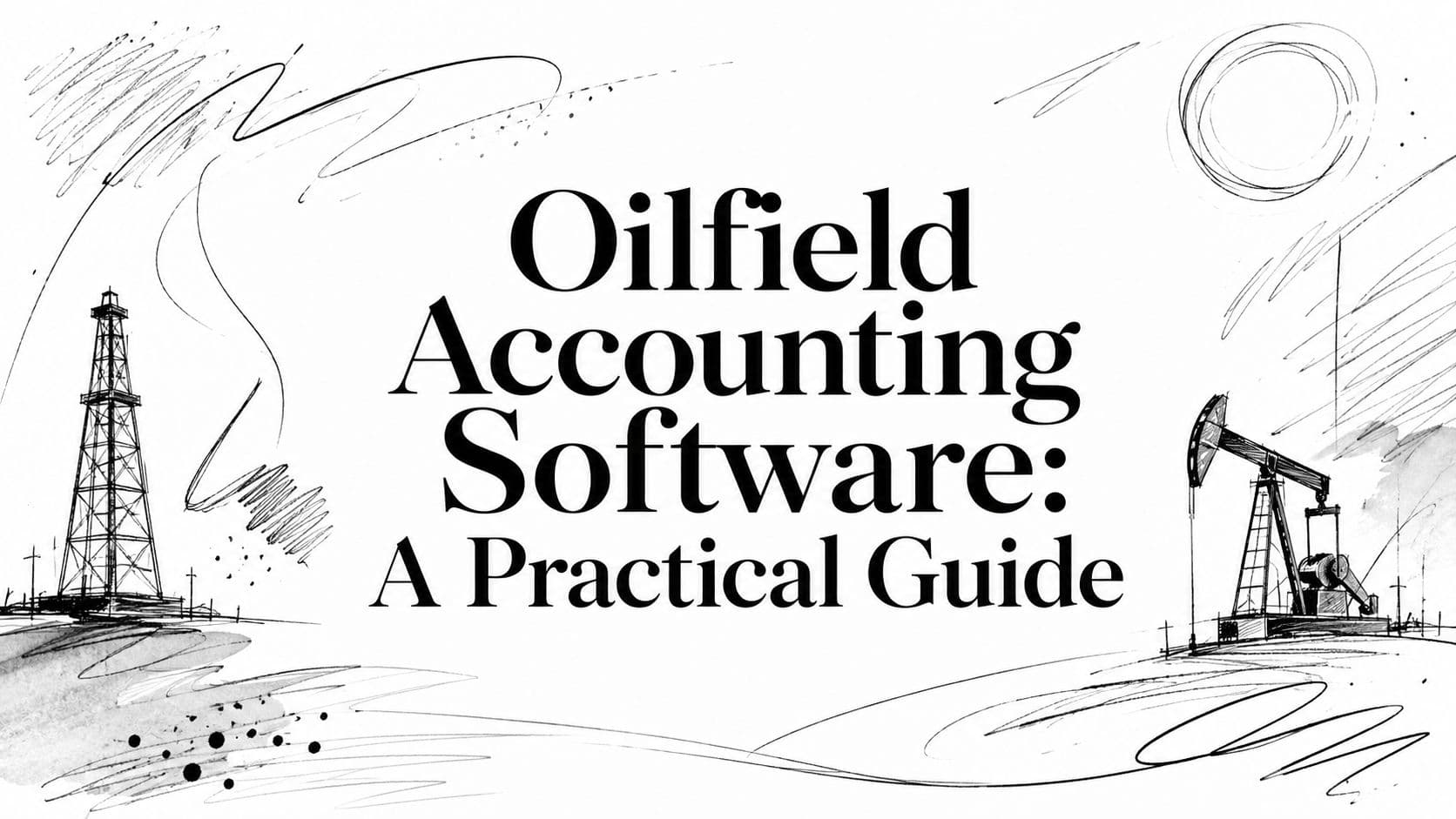 Oilfield Accounting Software: A Practical Guide