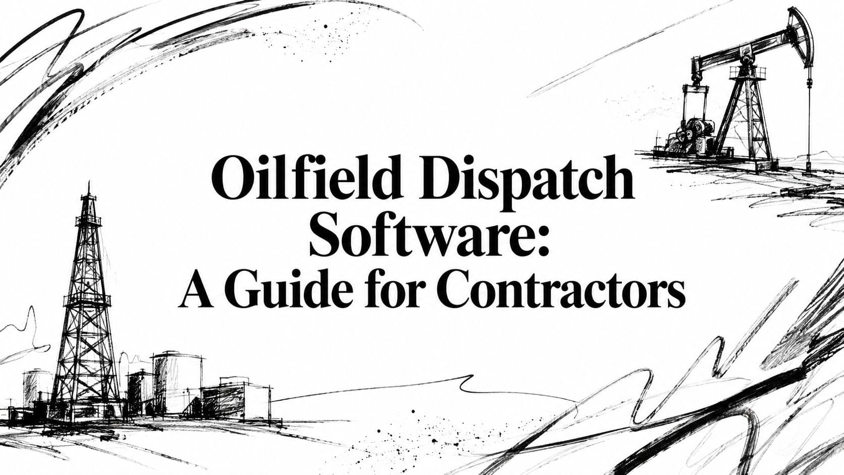 Oilfield Dispatch Software: A Guide for Contractors