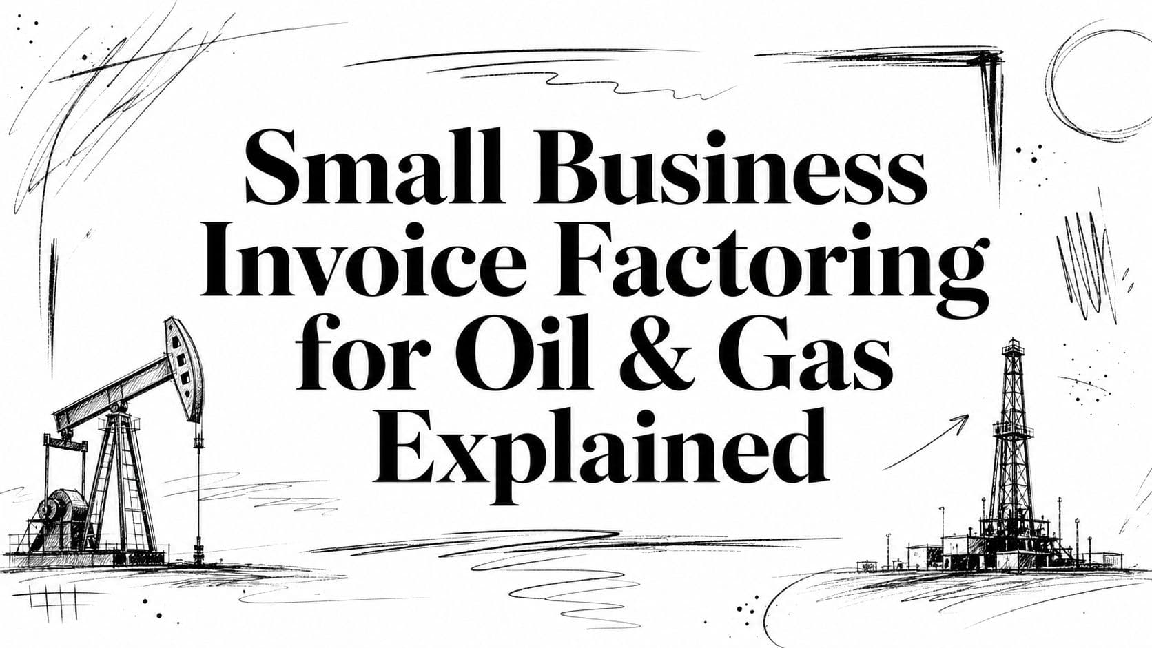 Small Business Invoice Factoring for Oil & Gas Explained