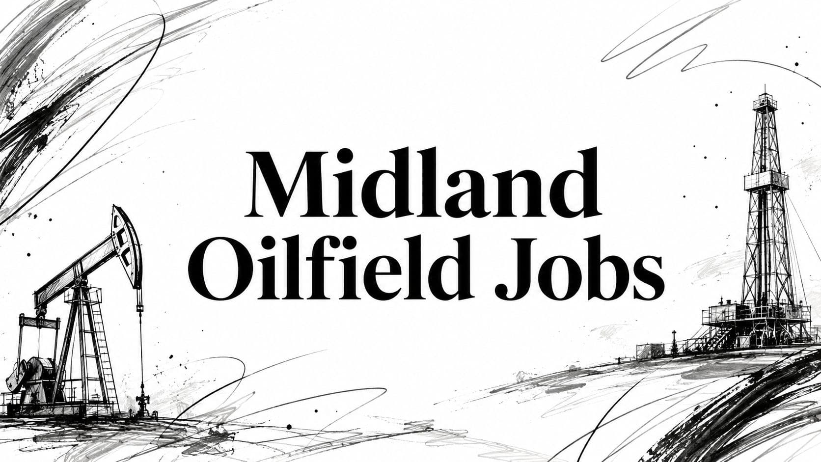 Midland Oilfield Jobs