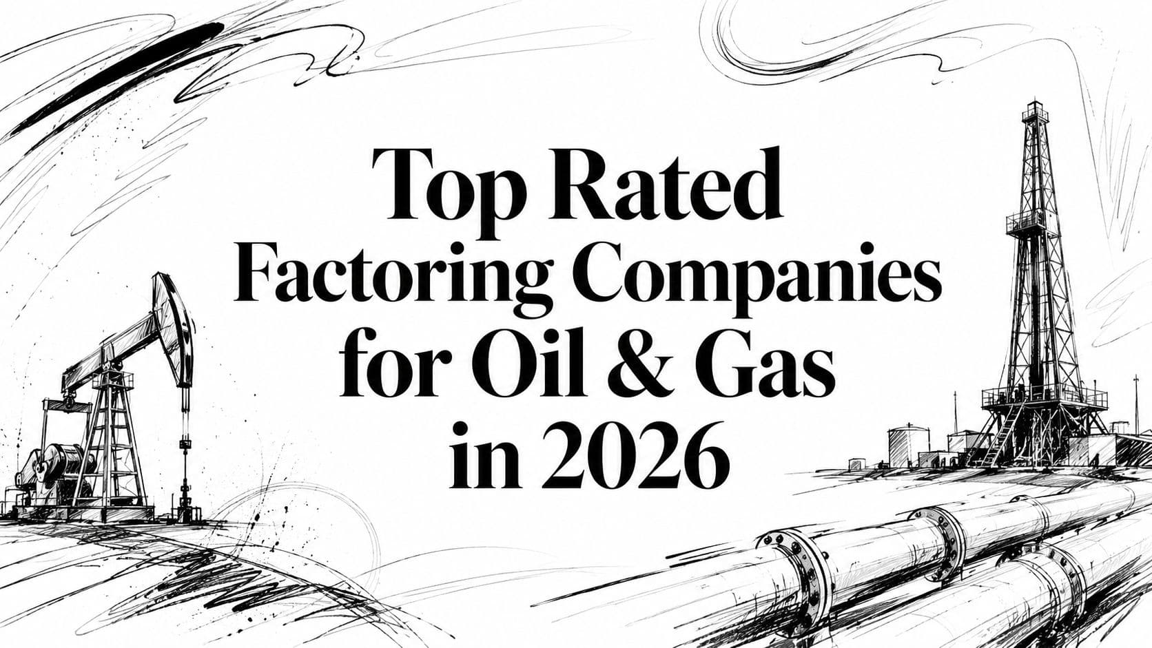 Top Rated Factoring Companies for Oil & Gas in 2026