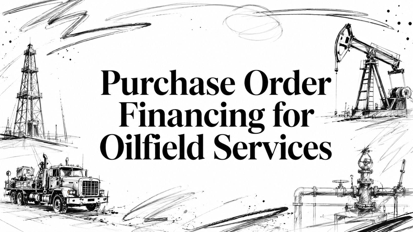 Purchase Order Financing for Oilfield Services