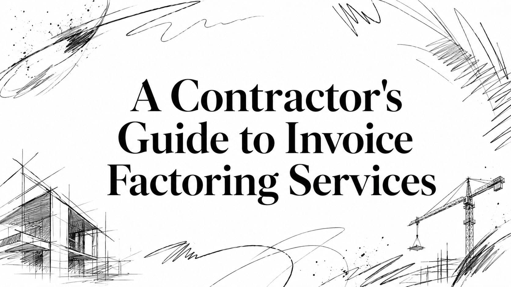 A Contractor's Guide to Invoice Factoring Services