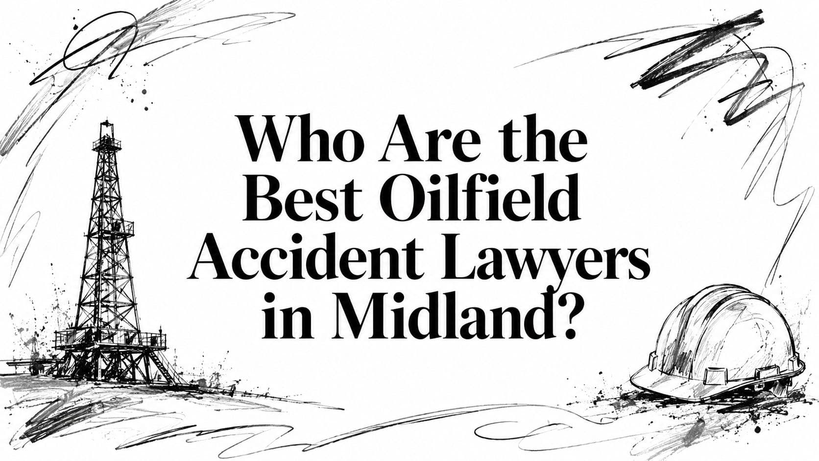 Who Are the Best Oilfield Accident Lawyers in Midland?