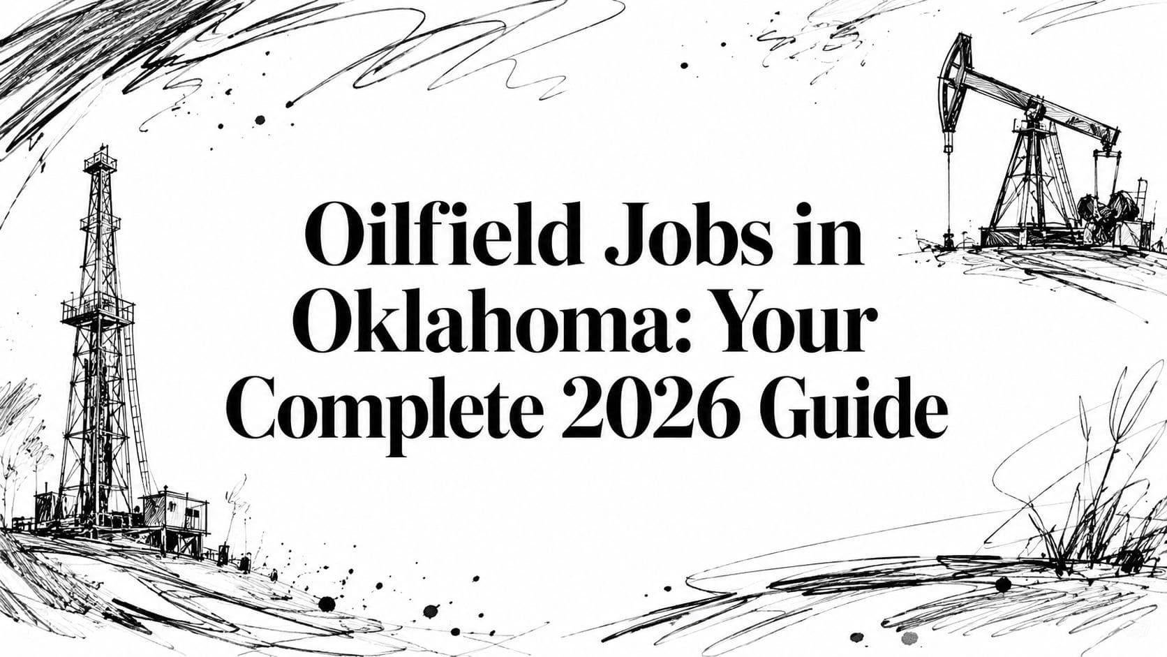 Oilfield Jobs in Oklahoma: Your Complete 2026 Guide