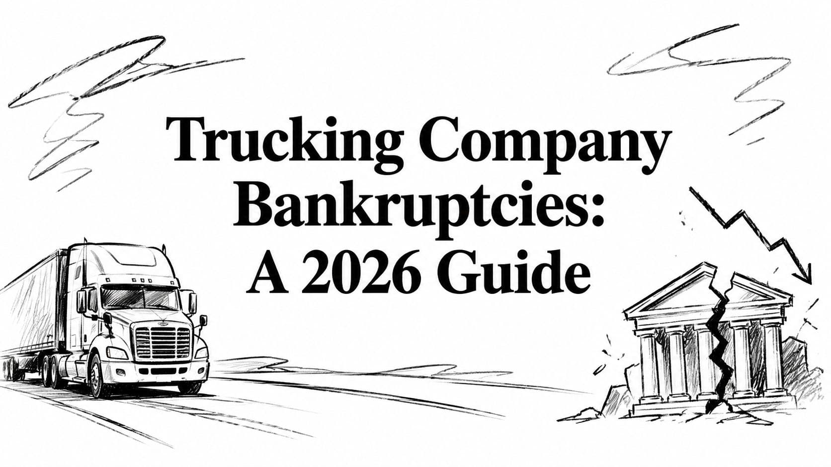 Trucking Company Bankruptcies: A 2026 Guide