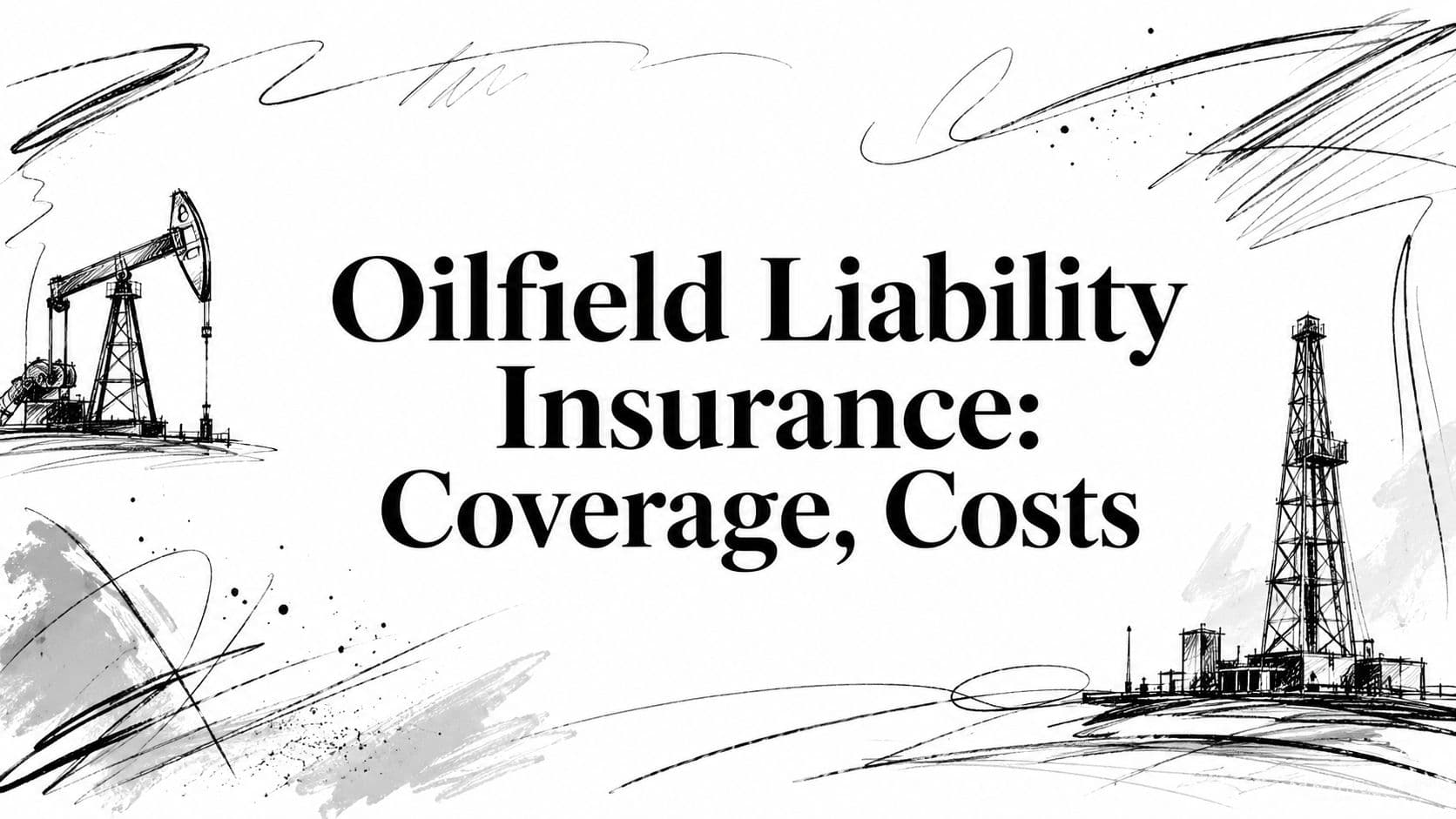 Oilfield Liability Insurance: Coverage, Costs