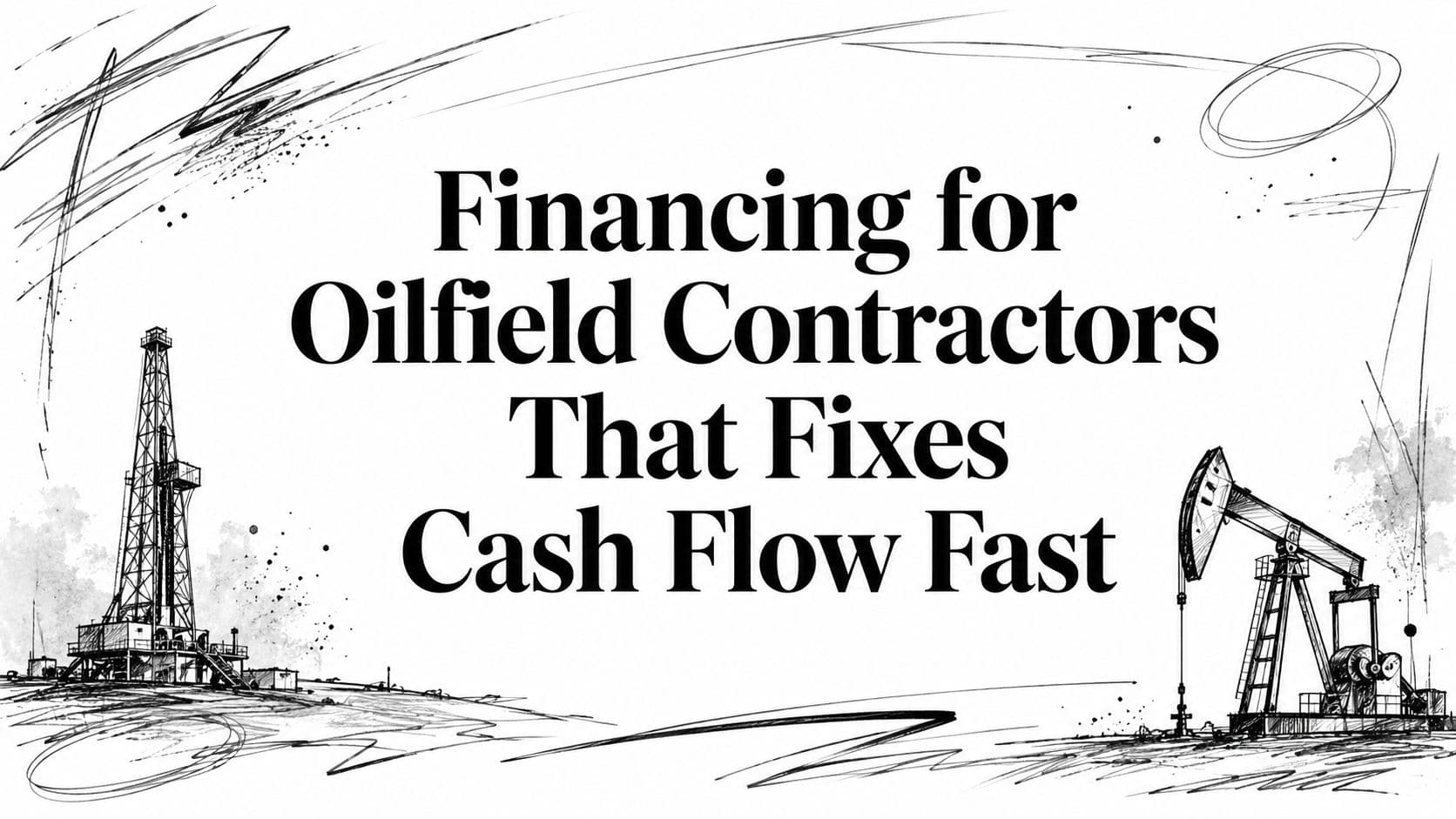 Financing for Oilfield Contractors That Fixes Cash Flow Fast