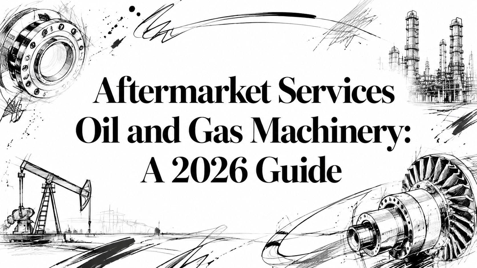 Aftermarket Services Oil and Gas Machinery: A 2026 Guide
