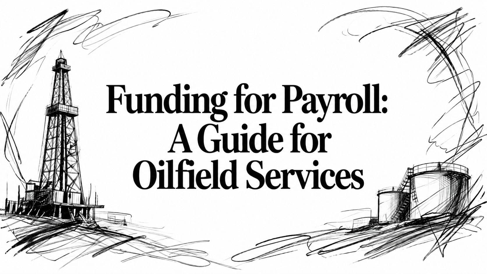 Funding for Payroll: A Guide for Oilfield Services