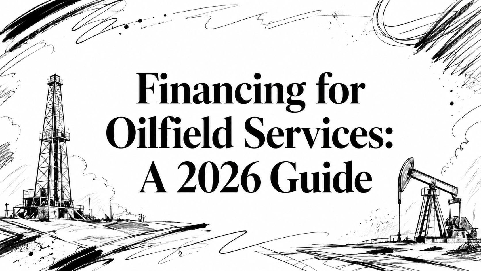 Financing for Oilfield Services: A 2026 Guide